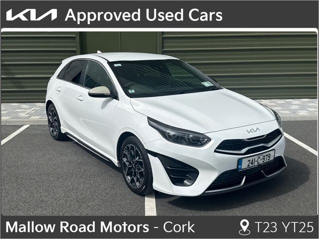vehicle for sale from Mallow Road Motors Kia