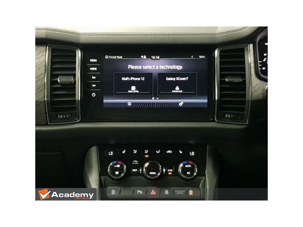 2024 Skoda Kodiaq