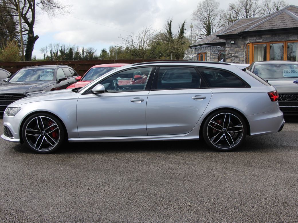 2016 Audi RS6