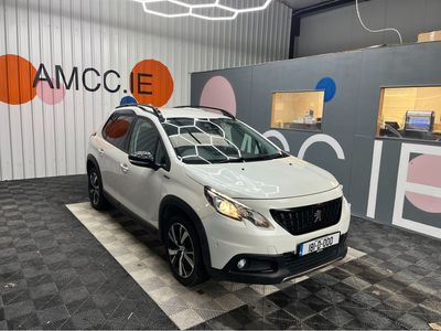 2018 Peugeot 2008