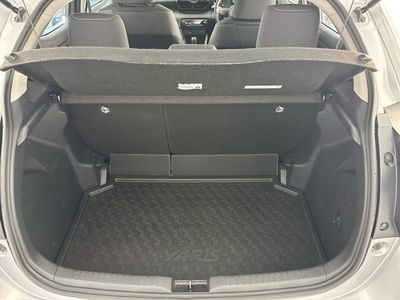 2022 Toyota Yaris