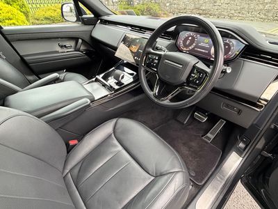 2024 Land Rover Range Rover Sport