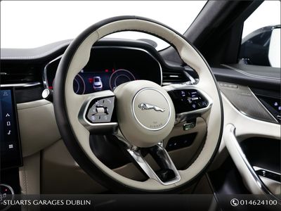 2024 Jaguar F-Pace