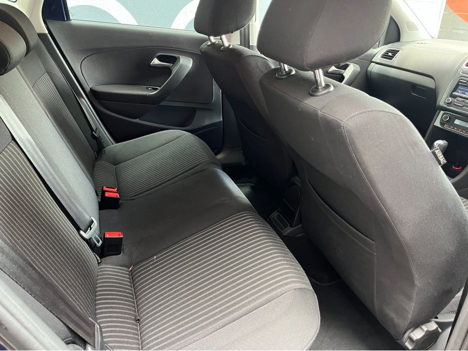 2014 Volkswagen Polo