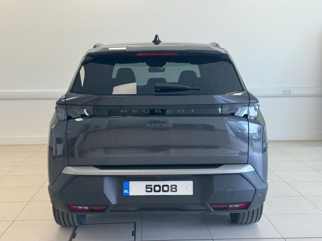 2026 Peugeot 5008