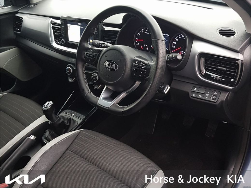 2019 Kia Stonic
