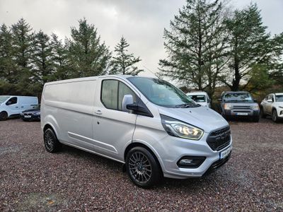 2019 Ford Transit