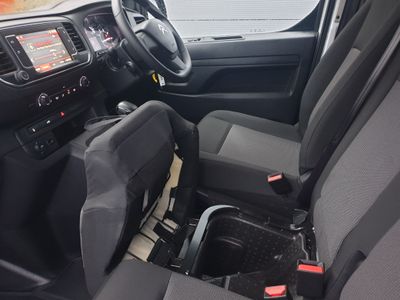 2024 Citroen Dispatch