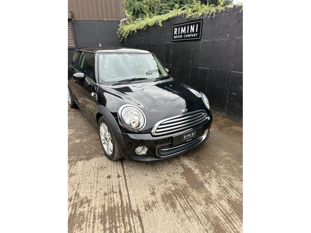 2012 Mini Cooper