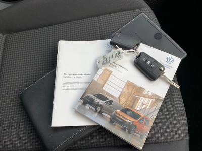 2021 Volkswagen Caddy