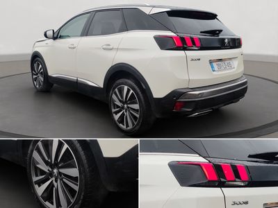 2020 Peugeot 3008