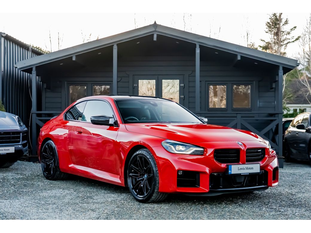 2023 BMW M2