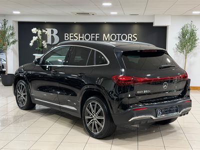 2024 Mercedes-Benz EQA