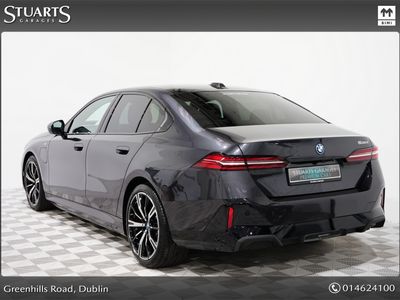 2025 BMW 5 Series