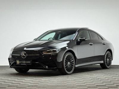 2025 Mercedes-Benz CLA Class
