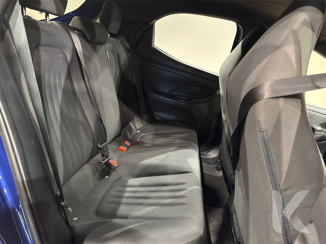 2022 Toyota Yaris