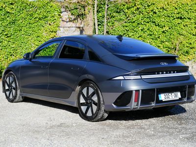 2023 Hyundai Ioniq 6