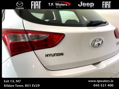 2016 Hyundai i30