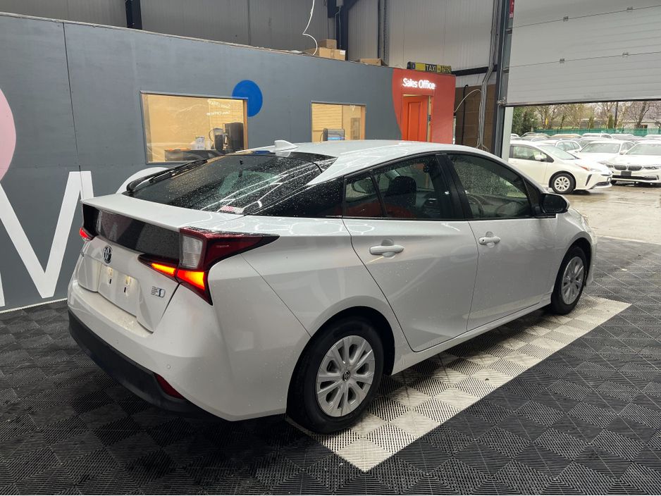 2022 Toyota Prius