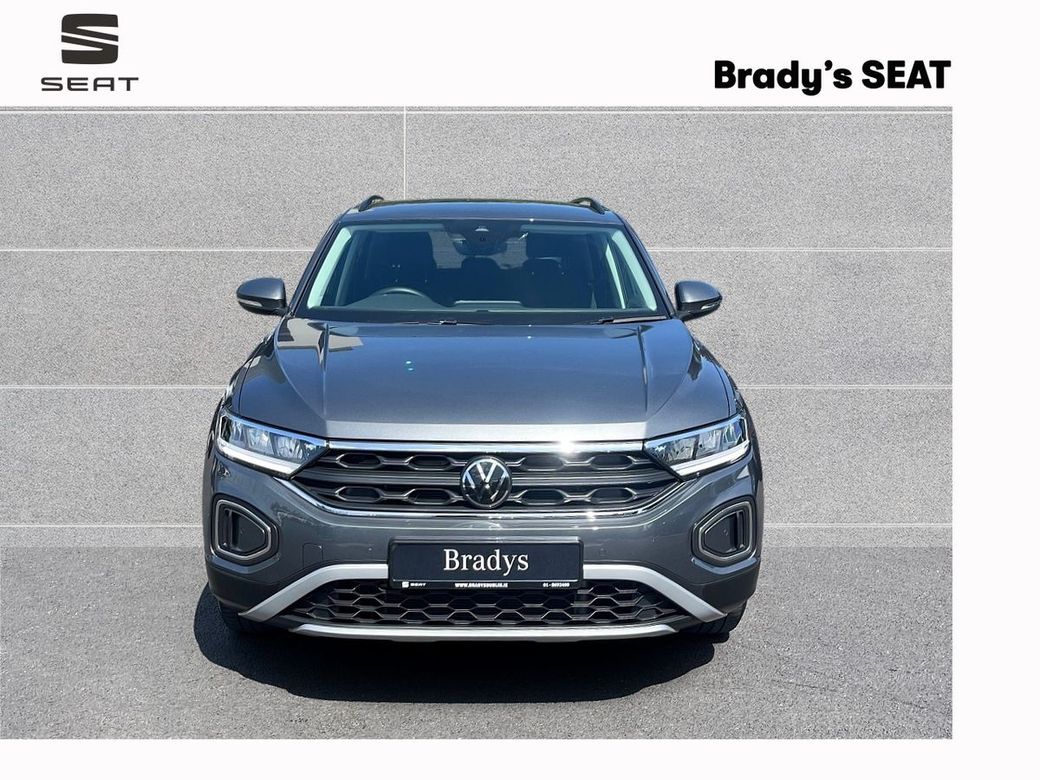 2023 Volkswagen T-Roc