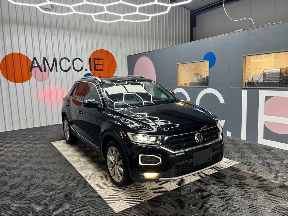 2021 Volkswagen T-Roc