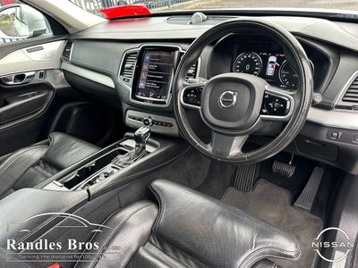 2016 Volvo XC90