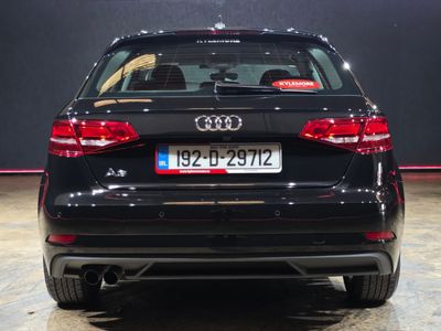 2019 Audi A3