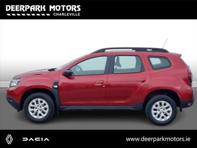 2022 Dacia Duster