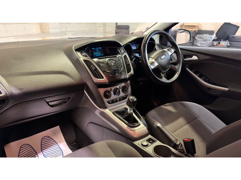 2014 Ford Focus