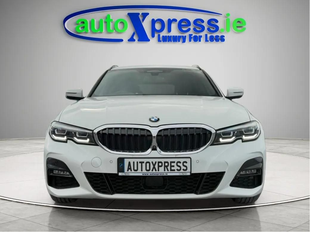 2021 BMW 3 Series