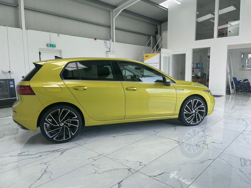 2021 Volkswagen Golf