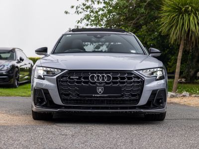 2023 Audi A8