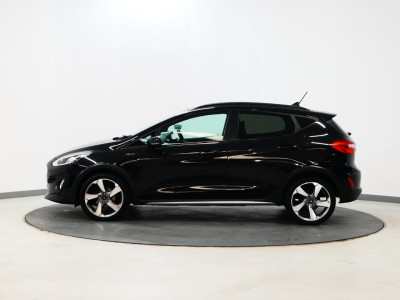 2021 Ford Fiesta