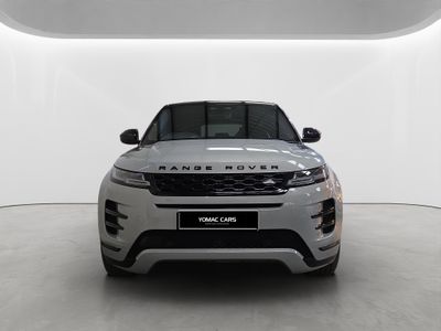 2022 Land Rover Range Rover Evoque