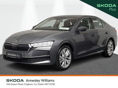 2024 Skoda Octavia