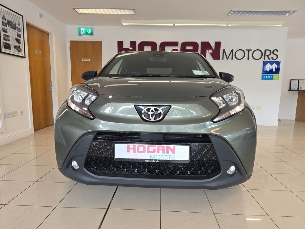 2023 Toyota Aygo X