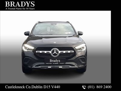 2020 Mercedes-Benz GLA Class