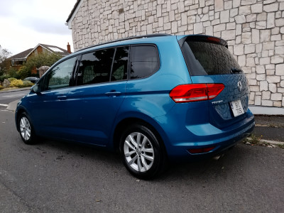 2016 Volkswagen Touran