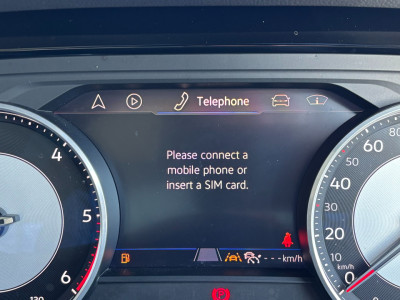 2019 Volkswagen Touareg