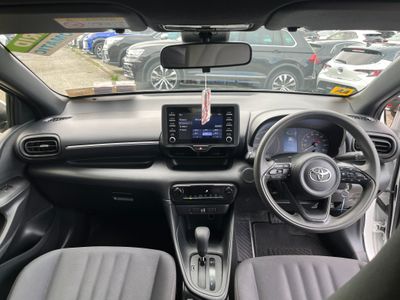 2023 Toyota Yaris