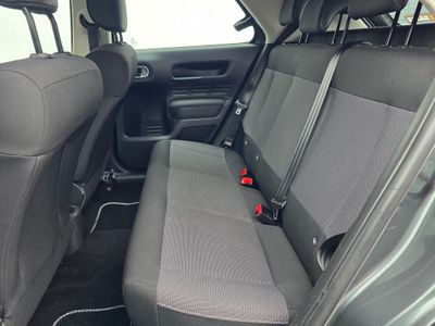 2016 Citroen C4 Cactus