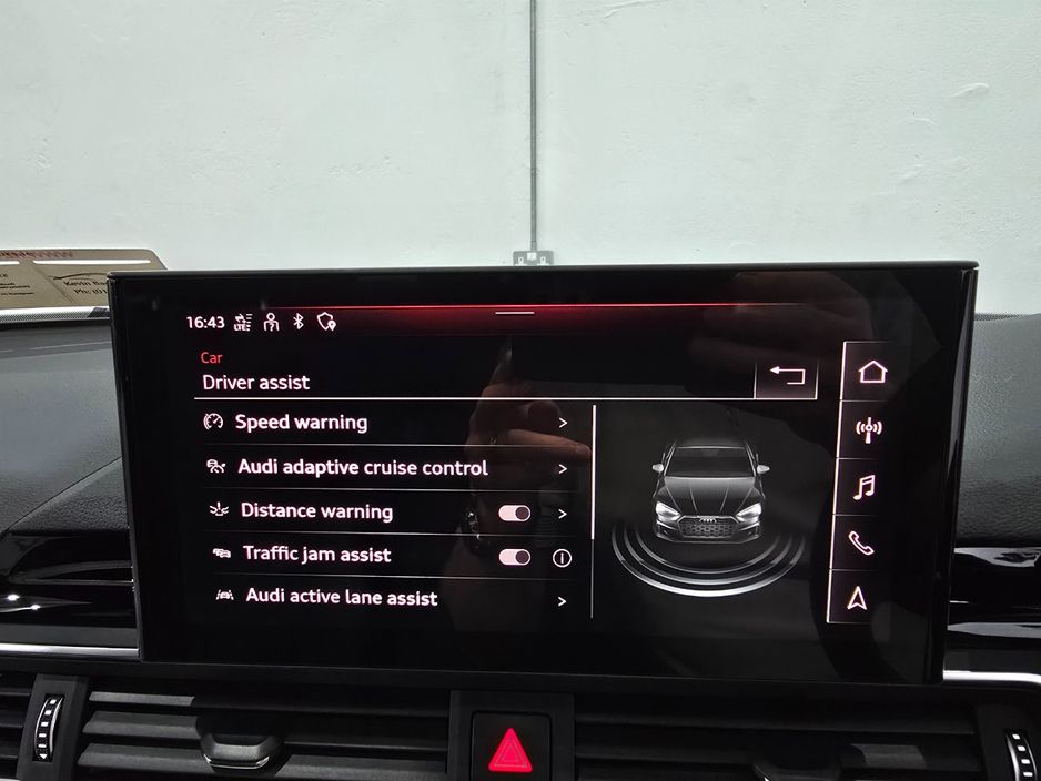 2021 Audi A5