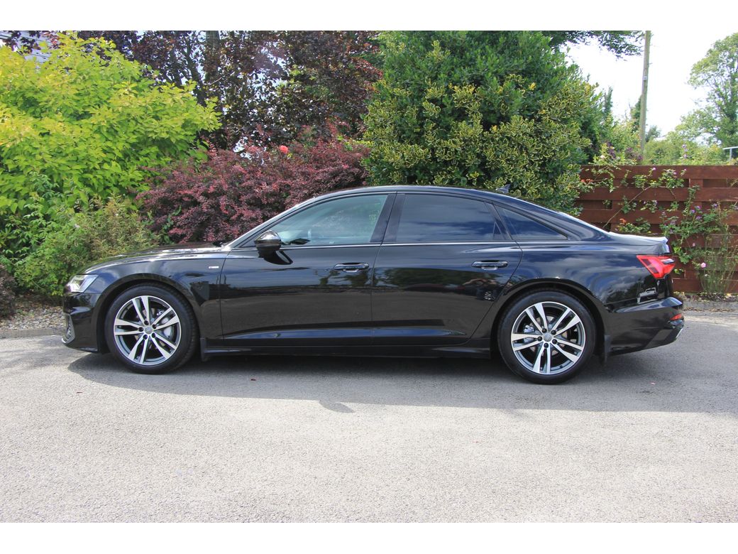 2019 Audi A6
