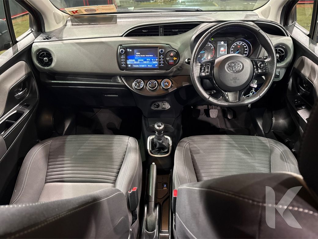 2019 Toyota Yaris