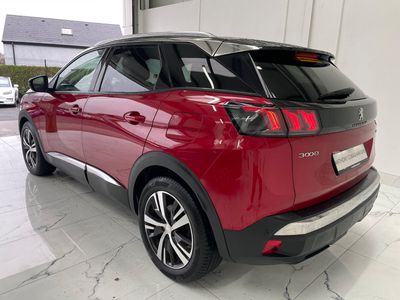 2021 Peugeot 3008