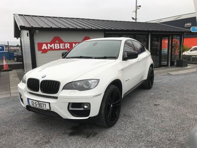 2012 BMW X6