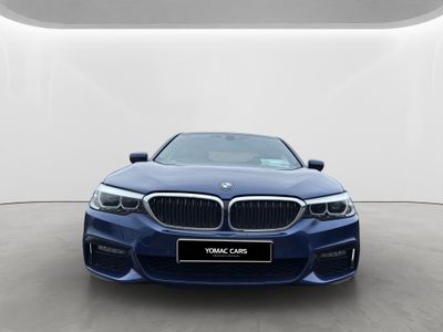 2020 BMW 5 Series