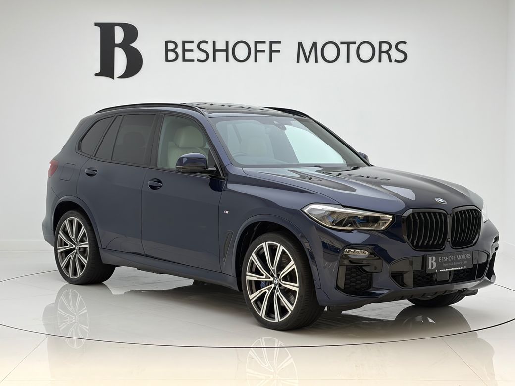 2021 BMW X5