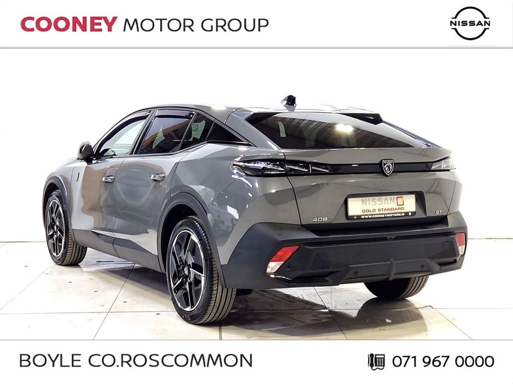 2024 Peugeot 408