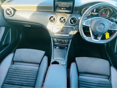 2017 Mercedes-Benz A Class